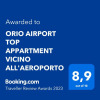 Отель ORIO Bergamo 24h AIRPORT TOP APPARTMENT VICINO ALL'AEROPORTO, фото 1