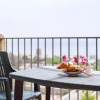 Отель Lovely Apartment with Sea View Terrace, фото 6