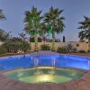 Отель Modern Azure Home Getaway w/ Outdoor Oasis + Spa!, фото 17