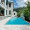 Отель Azalea Abbey by Avantstay 350ft to Beach! w/ Pool, Outdoor Kitchen & Amazing Views, фото 1