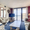 Отель Ocean View With a Beachfront Pool at Ocean Trillium Condo 701, фото 1