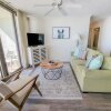 Отель Open and Airy and on the Beach 2 Bedroom, 2 Bath Condo, 706 Brighton 2 Condo, фото 2