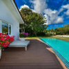 Отель Beach Front Luxury Villa! Boca Catalina Malmok!, фото 11