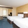 Отель Fairfield Inn & Suites by Marriott Indianapolis Fishers, фото 19