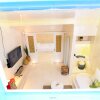 Отель Mykonos 52m² Luxury Apartment Sea side Ornos, фото 26