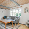 Отель Spacious Holiday Home in Jutland Near Beach, фото 3