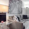 Отель Stylish and Cozy Eau Claire 2BR With Gym Coffee, фото 15