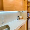 Отель Tidy And Homey Studio At Tokyo Riverside Pik 2 Apartment, фото 7