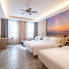 Отель Youth Sunshine S Hotel (Xiamen SM Plaza Songbai Rainbow), фото 14