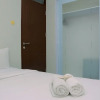 Отель Brand New and Compact 2BR Lagoon Bekasi Town Square Apartment, фото 7