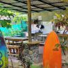 Отель Don Jons Lodge -Surf & Yoga, фото 35