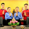 Отель Angkor Cbd Inn, фото 22