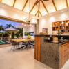 Отель Fabulous Private Villa 4 BR Canggu w staff, фото 12