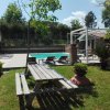 Отель Apartment with 3 bedrooms in Bosco di Caiazzo with wonderful mountain view shared pool enclosed gard, фото 10