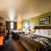 Отель Sleep Inn And Suites Shamrock, фото 23