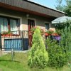 Отель Small Holiday Home with Large Garden near Czech Border, фото 7