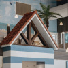 Отель Luxurious Villa With Dishwasher, Only 500 m. From the sea, фото 4