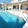 Отель Ref 40 Fabulous 6 Bed Villa With own Poolhot tub, фото 12