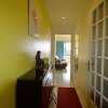 Отель Superb Apartment 4 Persons With Amazing Sea View In Villefranche Sur Mer в Вилерфранш-Сюр-Мере