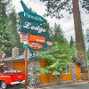 Отель Fireside Lodge, фото 1