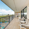 Отель New Listing! Gulf-front Corner Unit W/ Pools 3 Bedroom Condo, фото 7