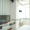Отель Good Choice And Tidy Studio At Apartment B Residence, фото 3