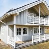 Отель 8 Person Holiday Home In Syssleback, фото 16