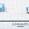 Отель OKKO Hotels Nantes Château в Нанте