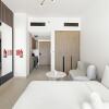 Отель Chic Studio in new Residence With Pool Sauna gym, фото 1