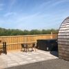 Отель Cheshire Glamping Pods, фото 9