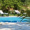 Отель Beautiful villa for 10 persons in a quiet area with private pool, beach at 10 km, фото 18