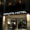 Отель Senats Hotel Köln в Кельне