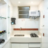 Отель Apartment in Copacabana for up to 3 People 50m From the Beach Cavirio Jc1226, фото 5