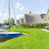 Отель Modern Water Cottage With Microwave, in the Sneekermeer Area, фото 21