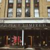 Отель Object Hotel 1BR Room 3E в Бисби