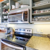 Отель Bryson City Cabin: Deck & Mountain-view Hot Tub, фото 16