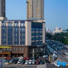Отель Park inn hotel Jilin People's Square Beishan Park, фото 1
