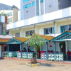 Отель Parklands Villa Hotel, фото 1
