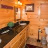 Отель Where Eagles Fly - 4 Br Cabin, фото 22