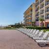 Отель Wyndham Virginia Beach Oceanfront в Вирджиния-Бич