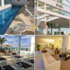 Отель Flat Saint Moritz - Centro de Brasília, фото 9