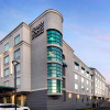 Отель Four Points by Sheraton Hotel & Suites San Francisco Airport, фото 1