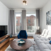 Отель Sunny 2BR on Plateau Mont-Royal, фото 2