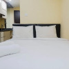 Отель City View Studio Apartment at Tamansari Papilio, фото 2