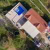 Отель Holiday house Mario - with pool: Supetar, Island Brac, фото 1