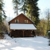 Отель Mt. Baker Lodging  Cabin 44 (Sleeps 6), фото 1