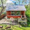 Отель Red Barn Cabin Rr9122rb Home, фото 1