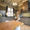 Отель Luxurious Holiday Home in Enkhuizen with Parking, фото 9