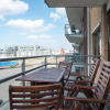 Отель Apartment Overlooking the Scheveningen Harbor, фото 6