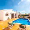 Отель Villa Mari: Large Private Pool, Walk to Beach, A/C, WiFi, Car Not Required                          , фото 20